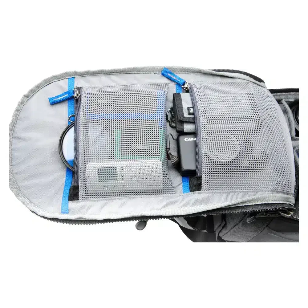 THINK TANK Glass Limo, Black/Grey