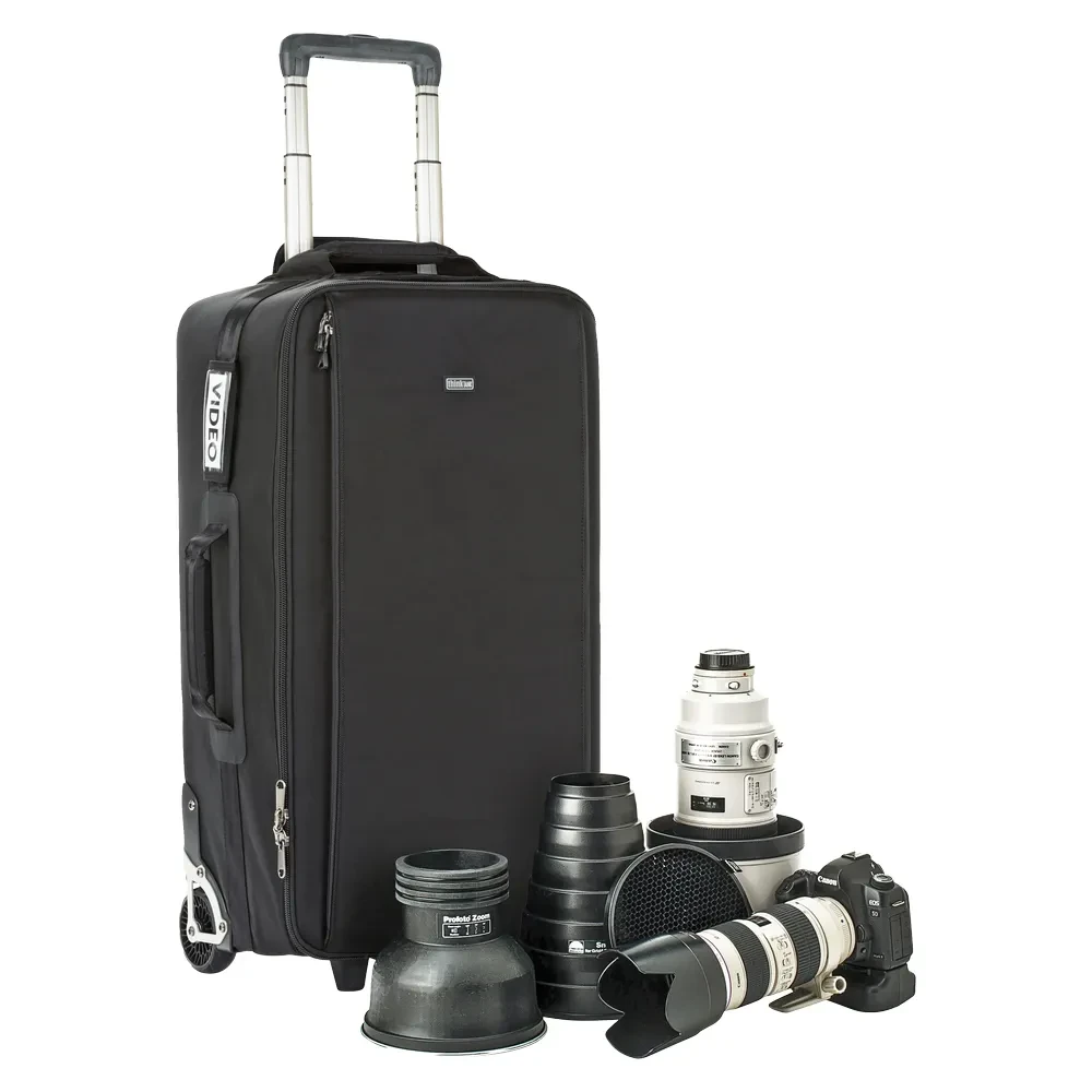 THINK TANK Logistics Manager 30 V2.0, Black