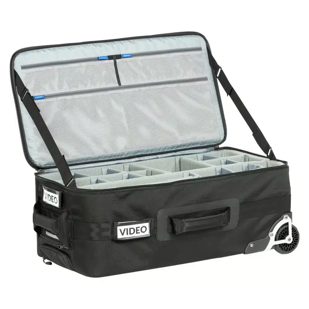 THINK TANK Logistics Manager 30 V2.0, Black