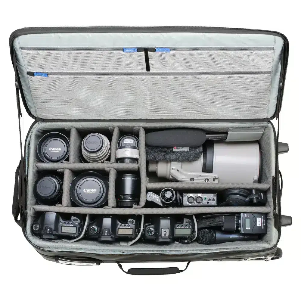 THINK TANK Logistics Manager 30 V2.0, Black