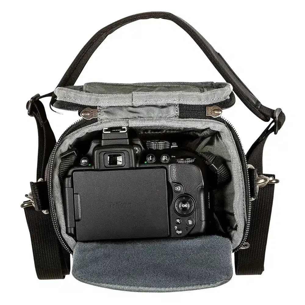 THINK TANK MindShift Gear Holster, Carbon grey