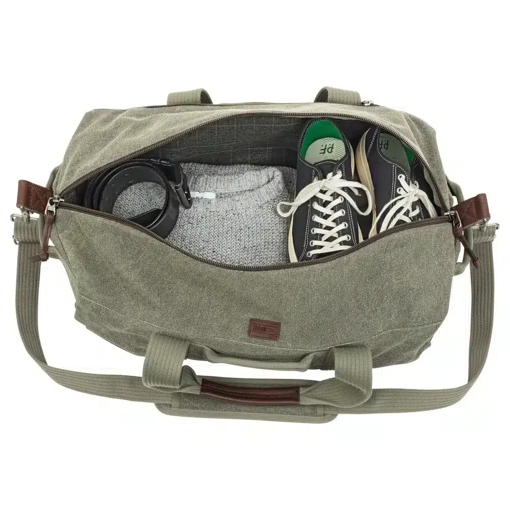 THINK TANK Retrospective Duffel