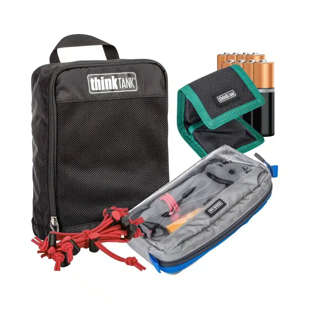THINK TANK Road Warrior Kit
