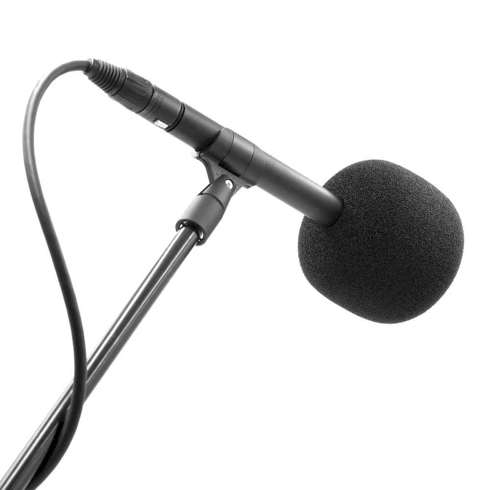 BUBBLEBEE Microphone Foam for pencil mics
