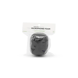 BUBBLEBEE Microphone Foam for shotgun mics