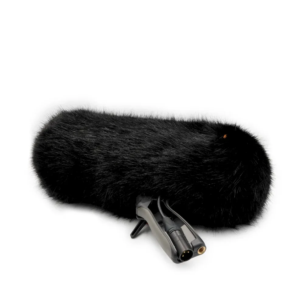BUBBLEBEE Fur Wind Jacket for windshield basket