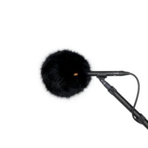 BUBBLEBEE Fur Wind Jacket for windshield basket