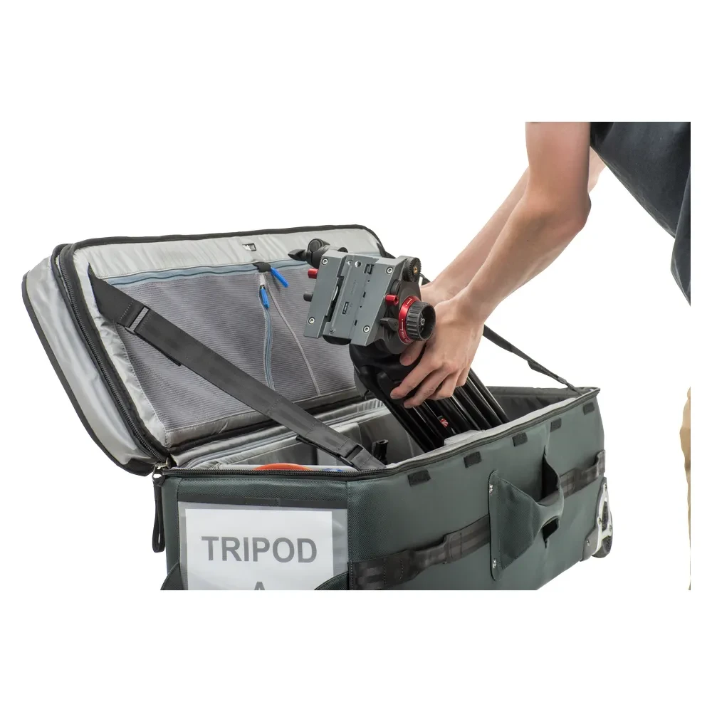 THINK TANK Video Tripod Manager 44, Pacific Slate