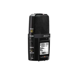 ZOOM H2n helisalvesti
