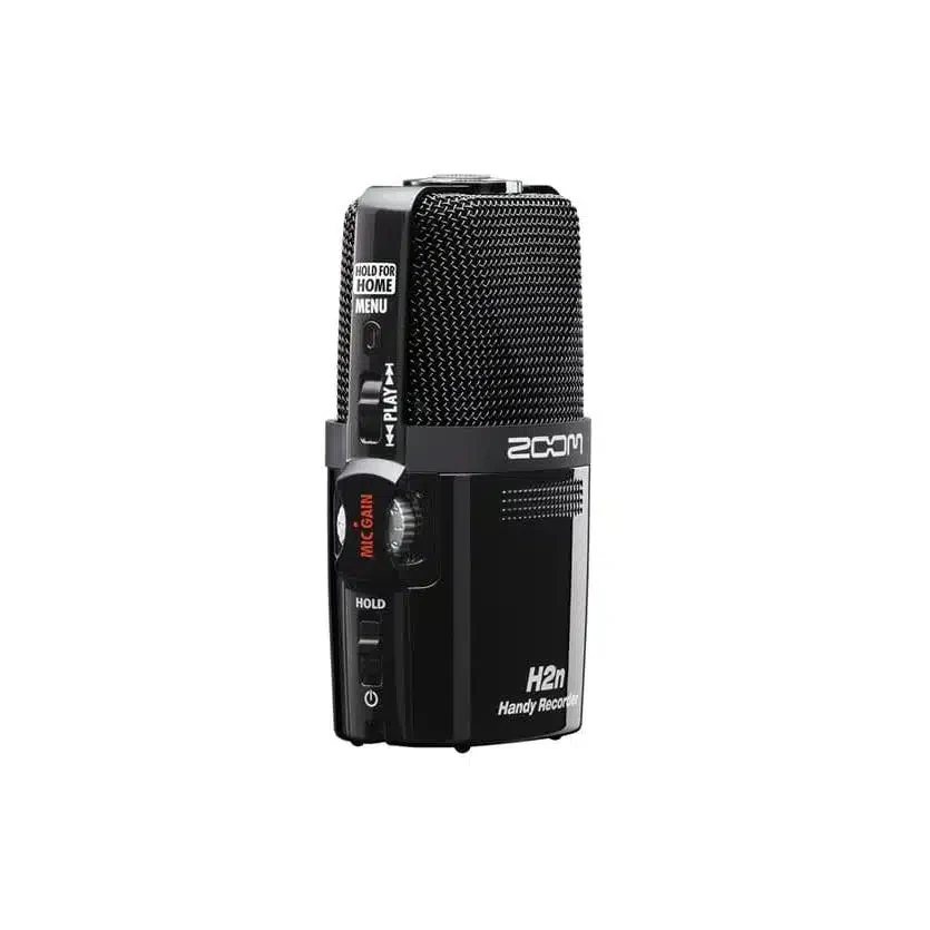 ZOOM H2n helisalvesti