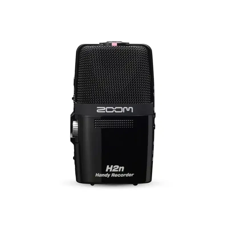 ZOOM H2n helisalvesti
