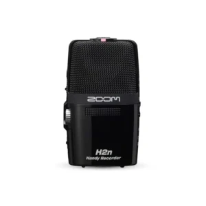 ZOOM H2n helisalvesti