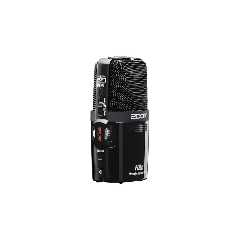 ZOOM H2n helisalvesti