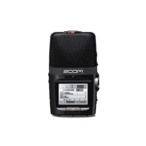 ZOOM H2n helisalvesti