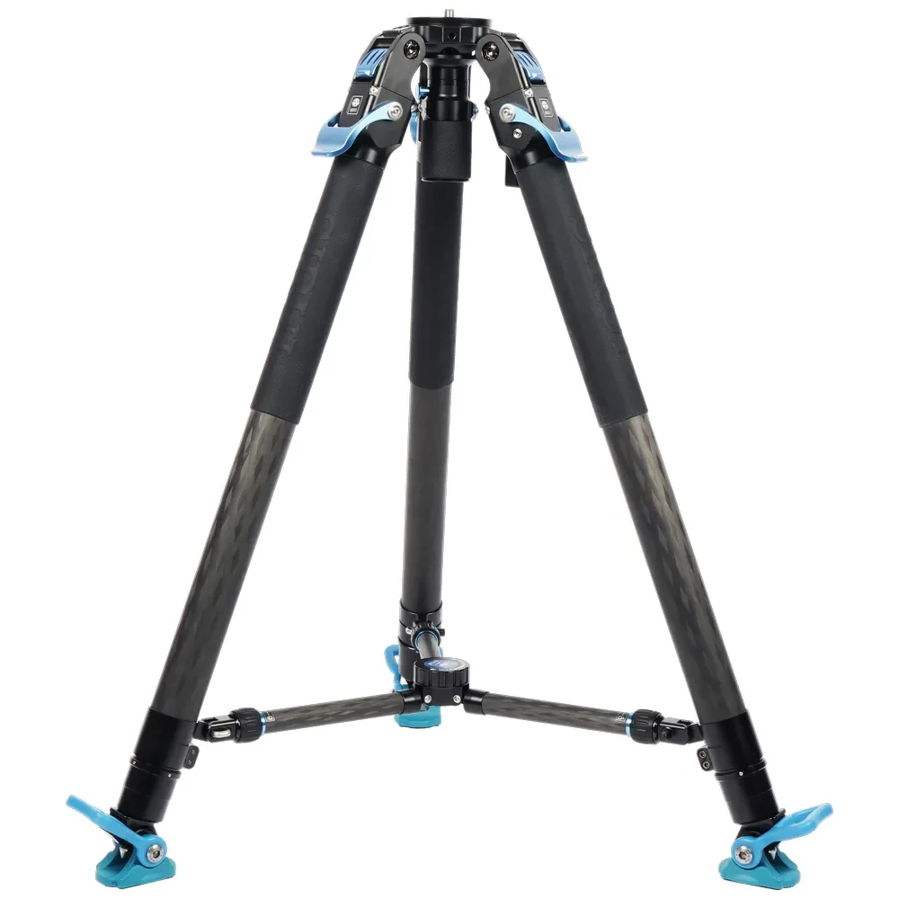 SIRUI Pro Video Tripod Rapid SVT-75 Pro