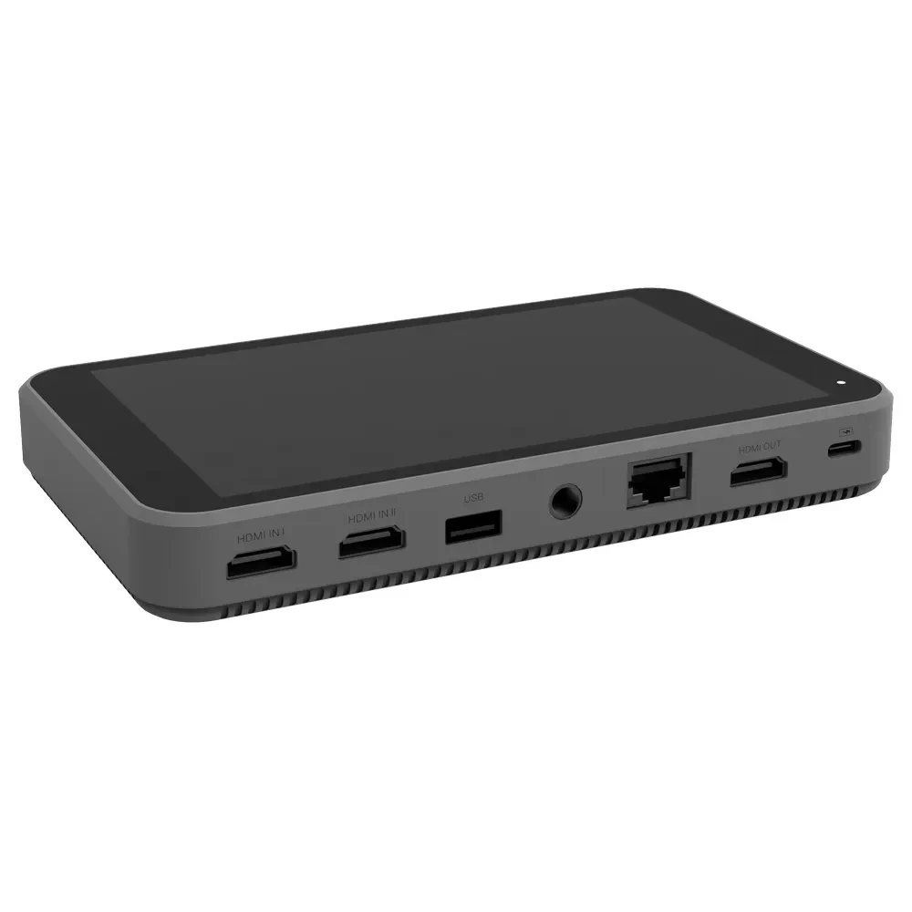 YOLOLIV Instream, All-In-One, Multicam, Vertical Live Streaming Encoder & Monitor