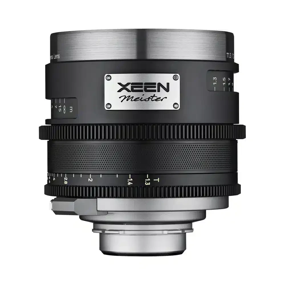 SAMYANG Xeen Meister 24mm  lens T1.3