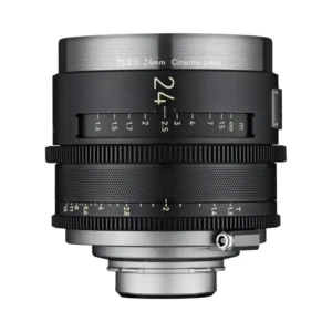 SAMYANG Xeen Meister 24mm  lens T1.3