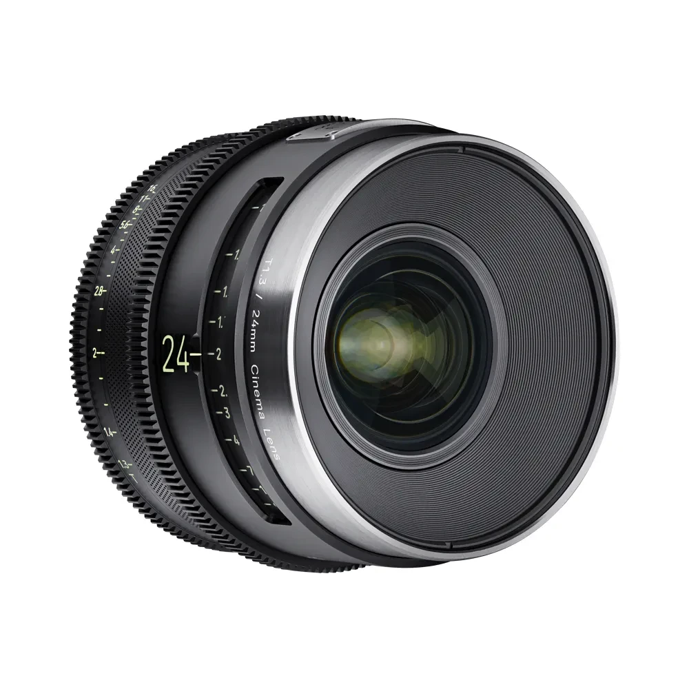 SAMYANG Xeen Meister 24mm  lens T1.3
