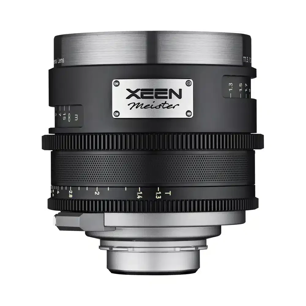SAMYANG Xeen Meister 24mm  lens T1.3