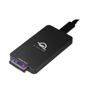OWC Cardreader Atlas FXR Thunderbolt + USB CFExpress Type B