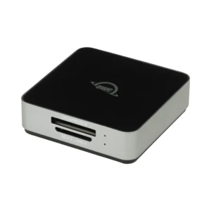 OWC Cardreader Atlas USB-C Dual-slot CFexpress Type B and SDXC UHS-II