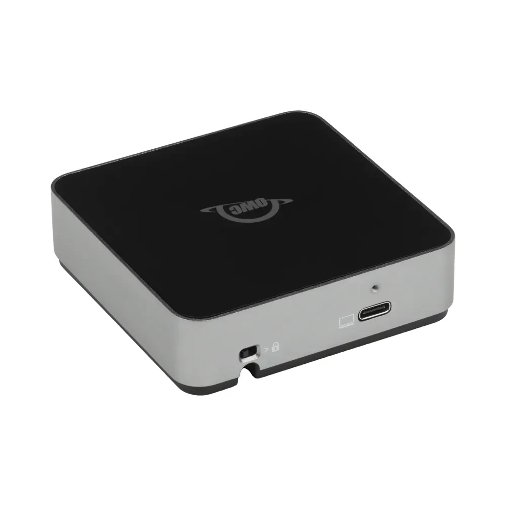 OWC Cardreader Atlas USB-C Dual-slot CFexpress Type B and SDXC UHS-II