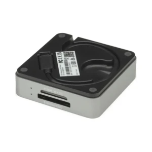 OWC Cardreader Atlas USB-C Dual-slot CFexpress Type B and SDXC UHS-II