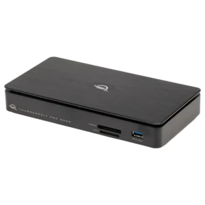 OWC Dock Thunderbolt 3 Pro Dock feat. 10G Ethernet, CFexpress & SD card readers, Thunderbolt (USB-C)