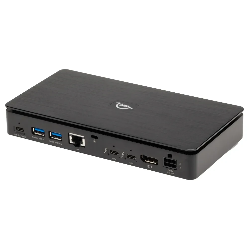 OWC Dock Thunderbolt 3 Pro Dock feat. 10G Ethernet, CFexpress & SD card readers, Thunderbolt (USB-C)