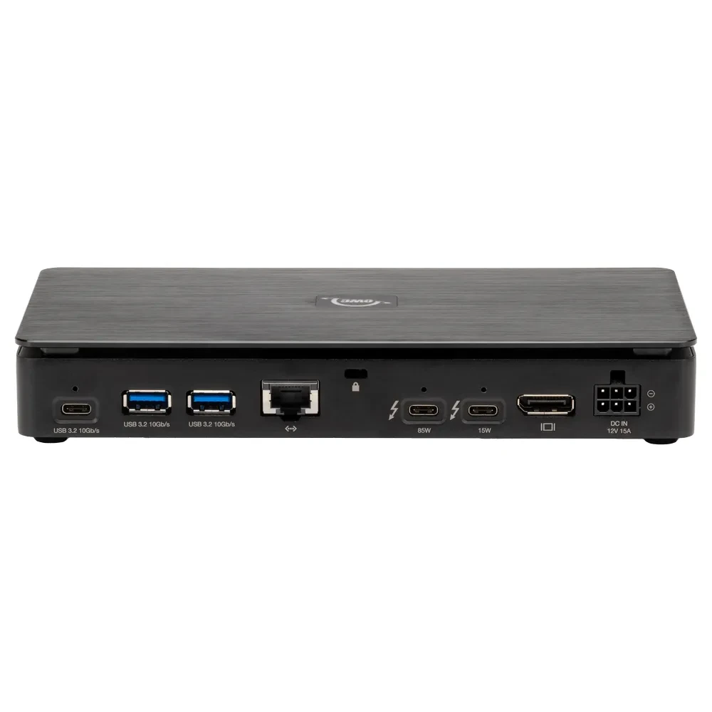 OWC Dock Thunderbolt 3 Pro Dock feat. 10G Ethernet, CFexpress & SD card readers, Thunderbolt (USB-C)