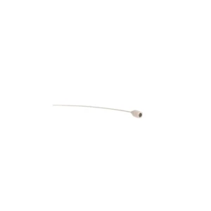 SARAMONIC DK6A headset microphone, 3.5mm locking plug, fits Saramonic, RODE, Sennheiser