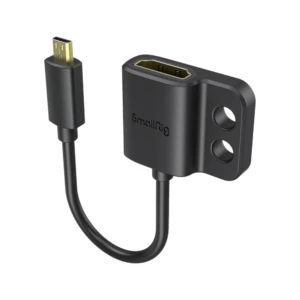 SMALLRIG HDMI adapter cable 4K (Micro to Full)