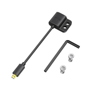 SMALLRIG HDMI adapter cable 4K (Micro to Full)