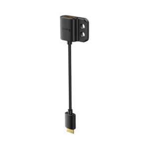 SMALLRIG HDMI adapter cable 4K (Mini to Full)