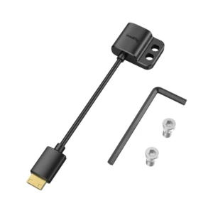 SMALLRIG HDMI adapter cable 4K (Mini to Full)