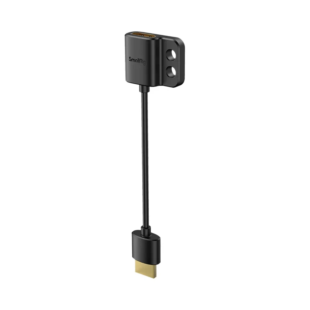 SMALLRIG HDMI adapter cable 4K (Full to Full)
