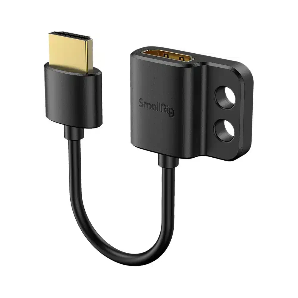 SMALLRIG HDMI adapter cable 4K (Full to Full)