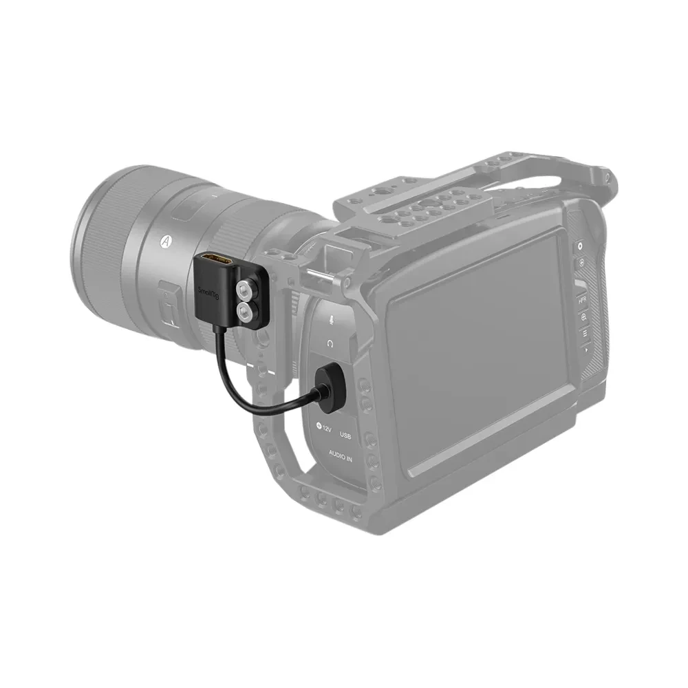 SMALLRIG HDMI adapter cable 4K (Full to Full)