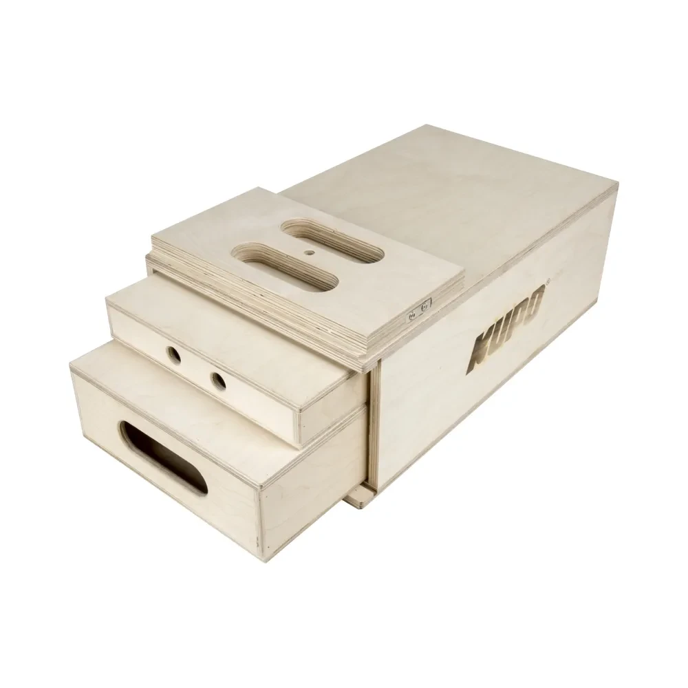 KUPO KAB-31K Do-Re-Mi 3-In-One Nesting Apple Box