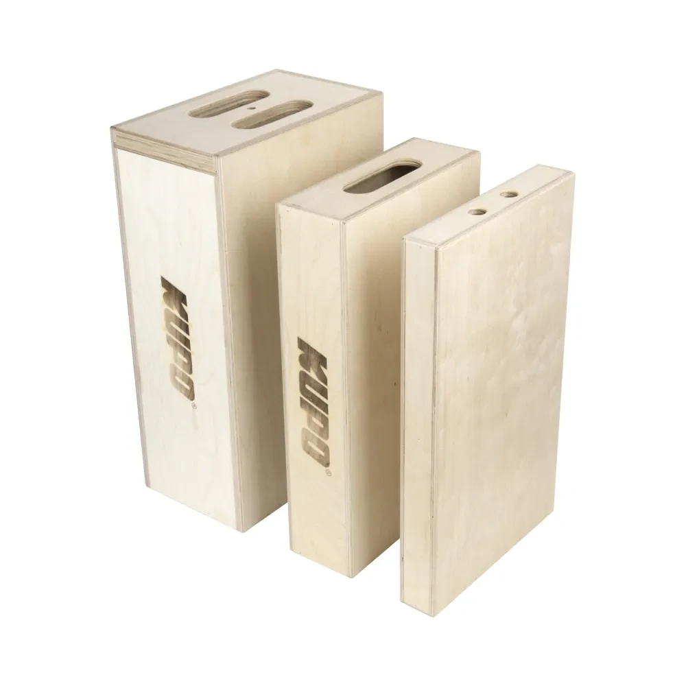 KUPO KAB-31K Do-Re-Mi 3-In-One Nesting Apple Box