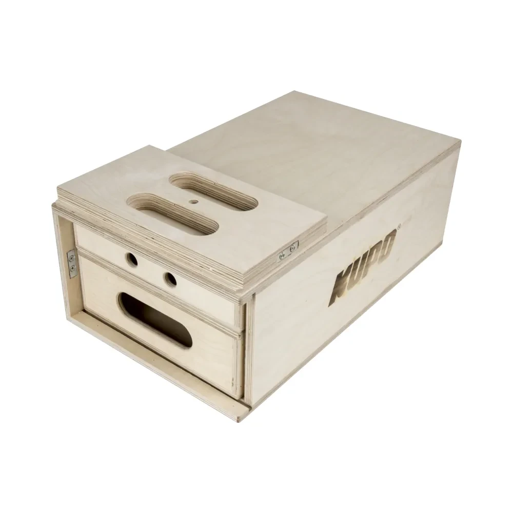 KUPO KAB-31K Do-Re-Mi 3-In-One Nesting Apple Box
