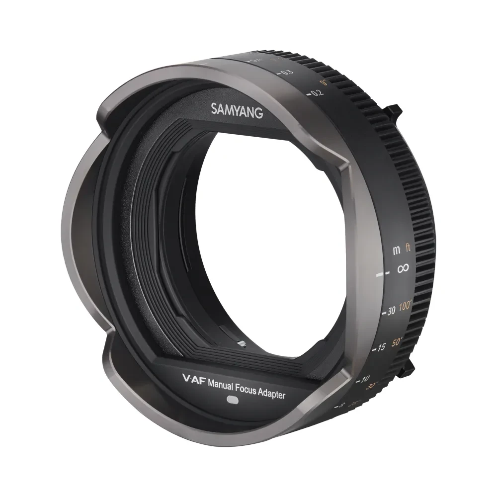 SAMYANG V-AF MF adapter