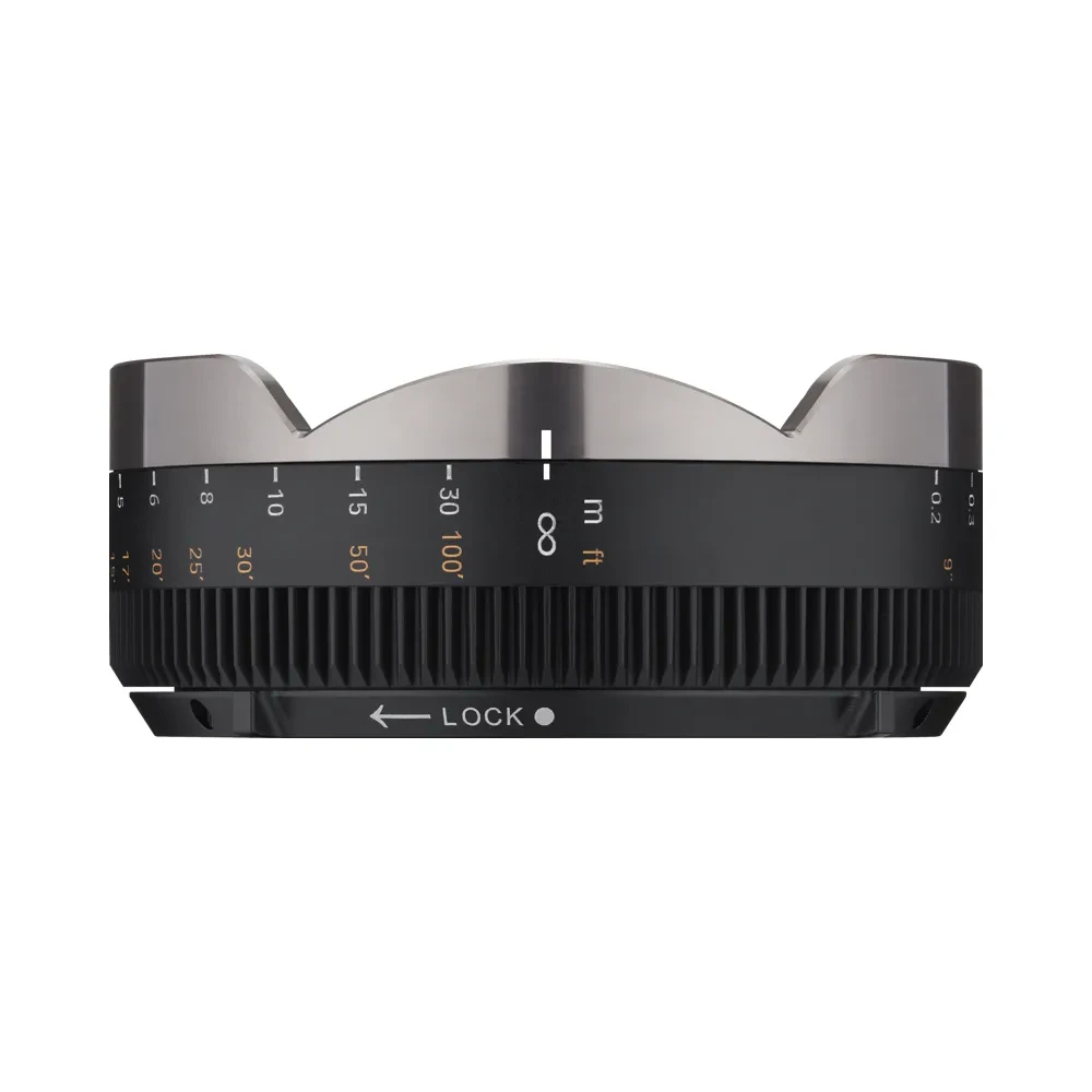 SAMYANG V-AF MF adapter