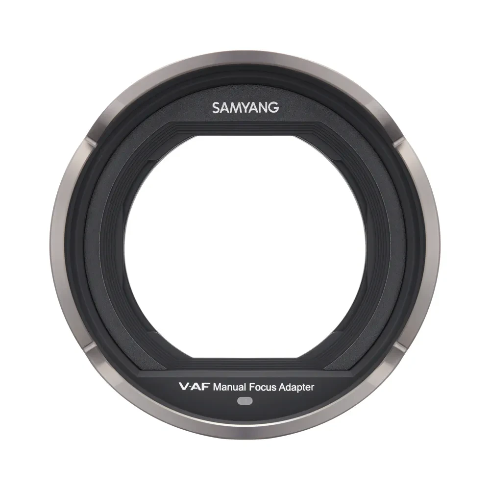 SAMYANG V-AF MF adapter