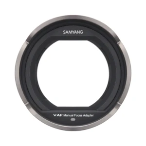 SAMYANG V-AF MF adapter