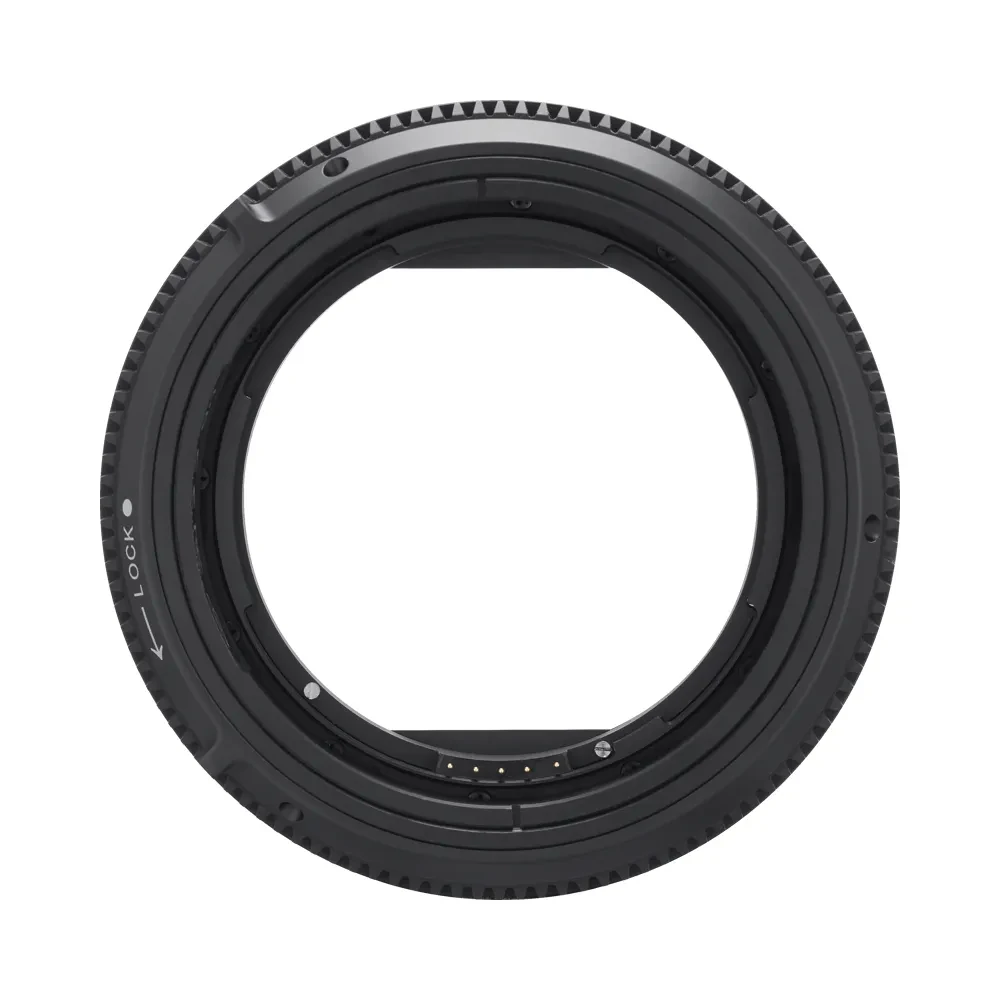 SAMYANG V-AF MF adapter