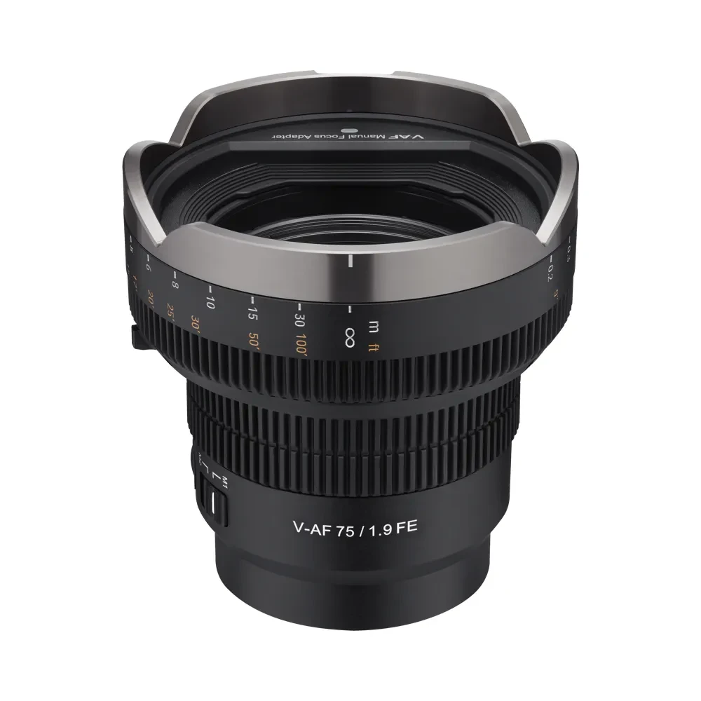 SAMYANG V-AF MF adapter