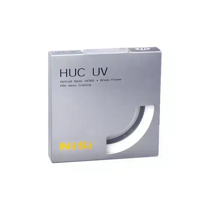 NISI Filter UV Pro Nano Huc