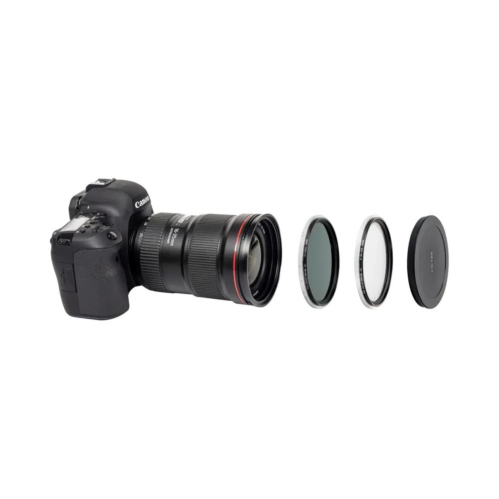 NISI variable neutral density filter system